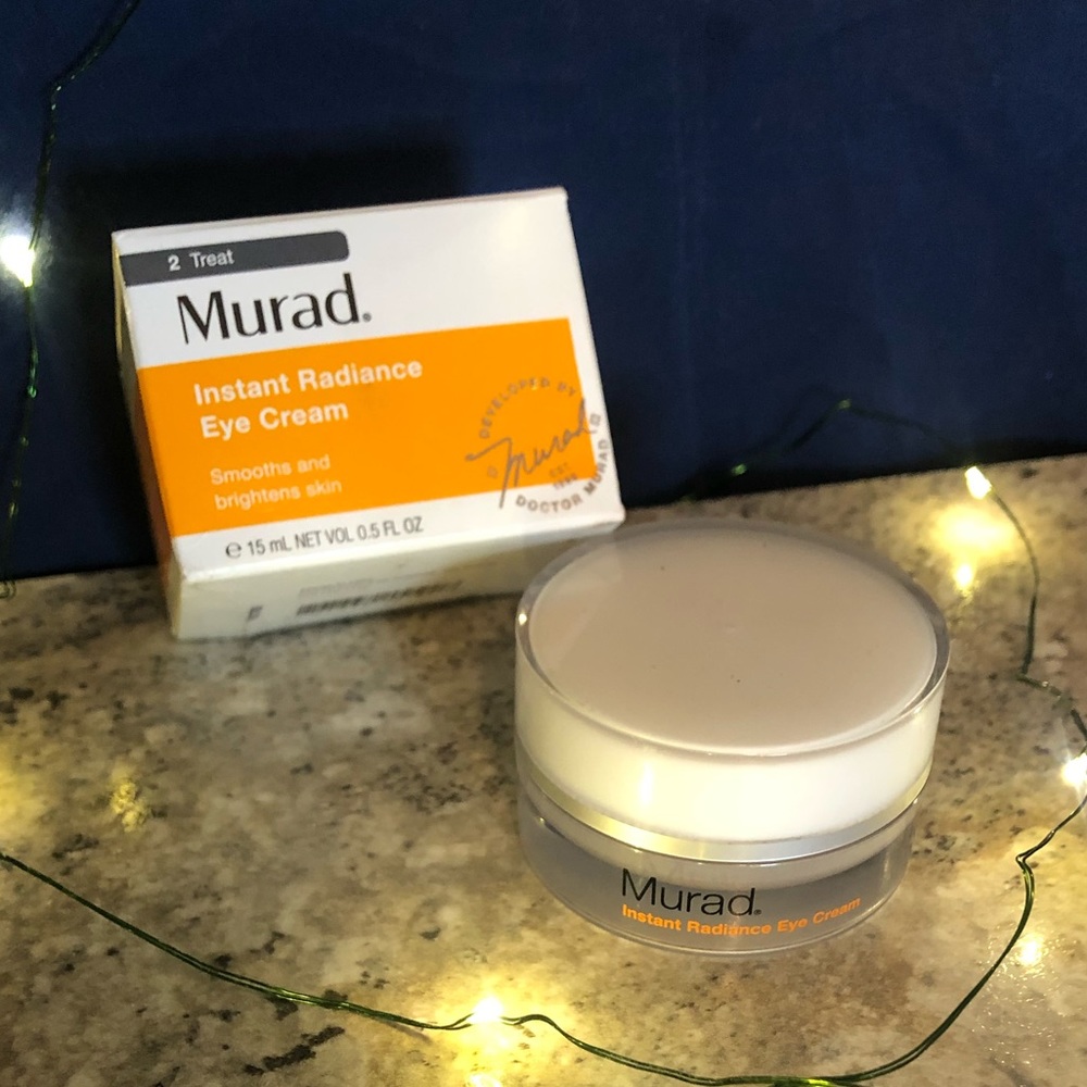 Murad Instant Radiance Eye Cream